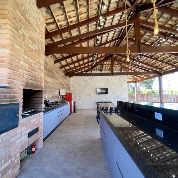 CHÁCARA 3 SUÍTES + HILUX SRX  OU 970K no PIX